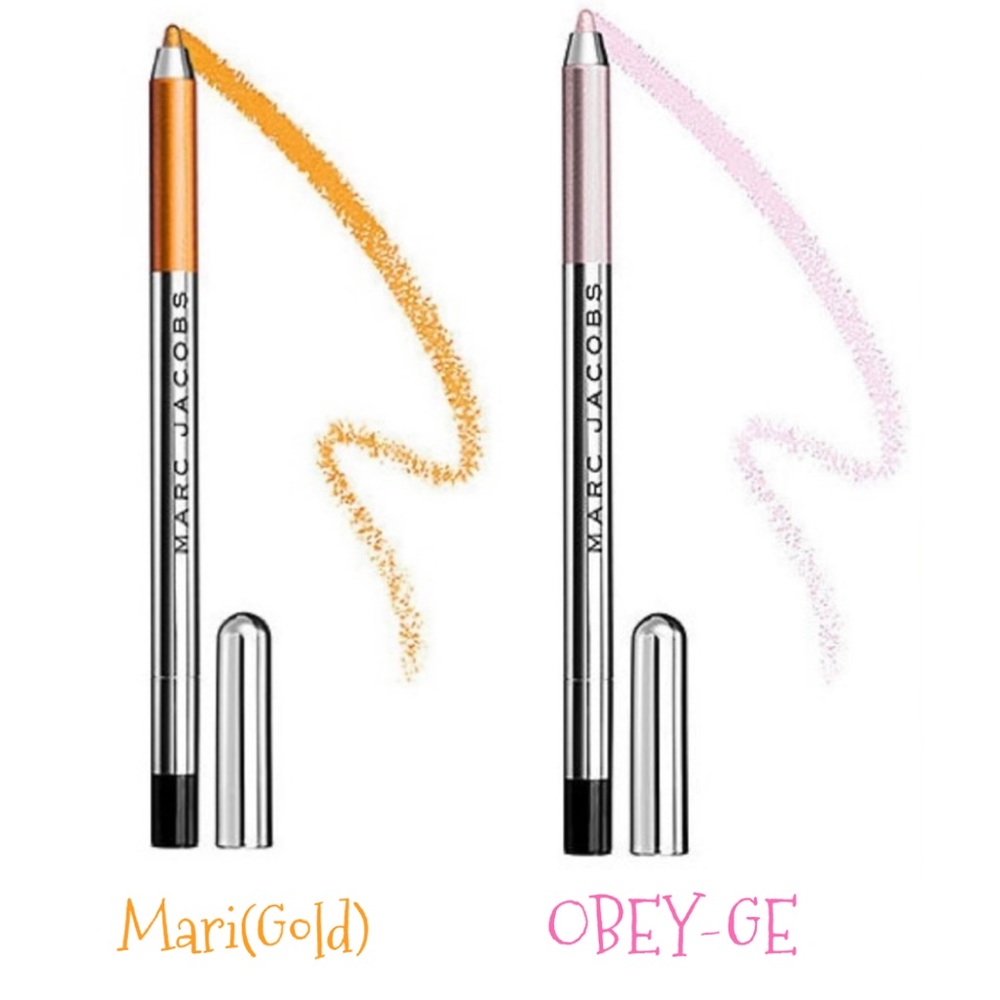 Bundle Marc Jacobs highliner new in boxes